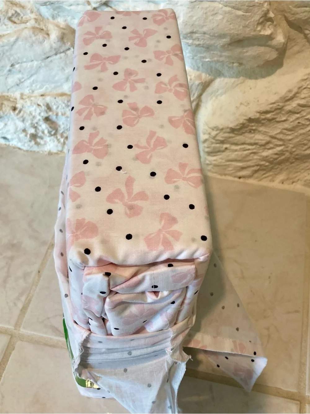 kate spade new wrapper